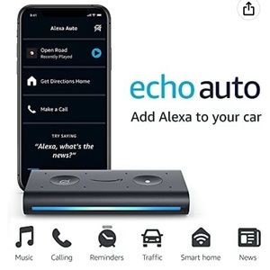 Amazon echo auto / car
